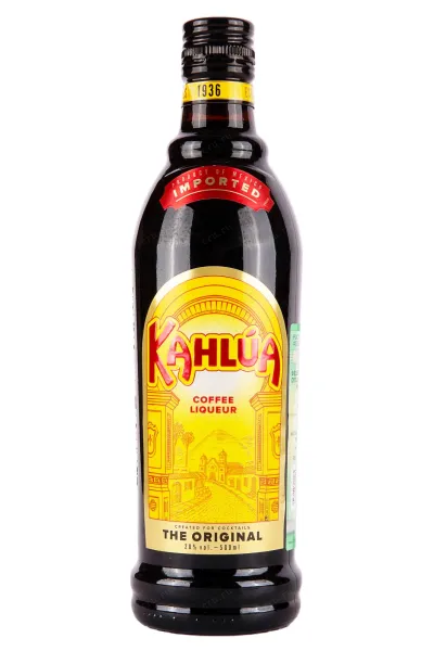 Ликер Kahlua Coffee  0.5 л