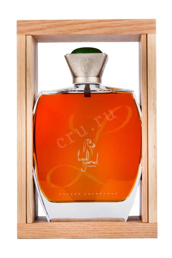 Коньяк Leopold Gourmel L Premier  0.7 л