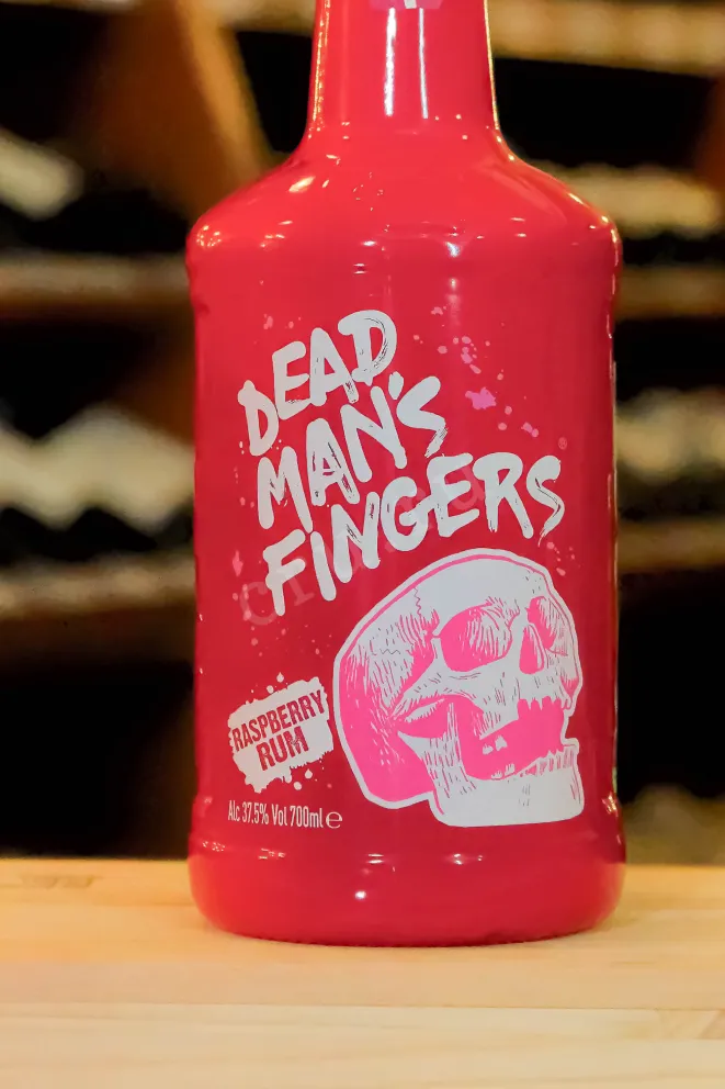 В магазине Крю Профи Dead Man's Fingers Raspberry 0.7 л