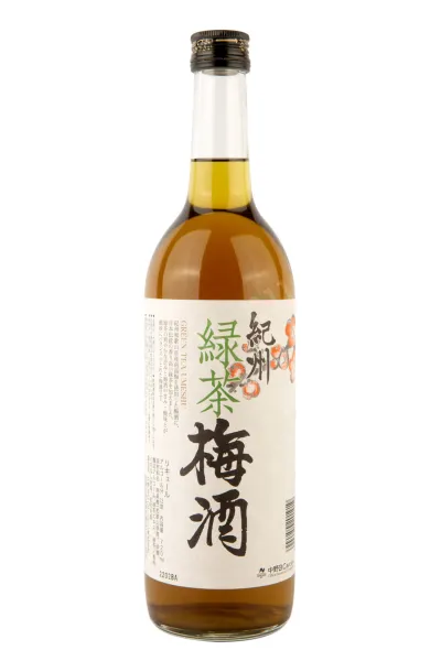 Настойка Кишу Риокуча Умешу  0.72 л