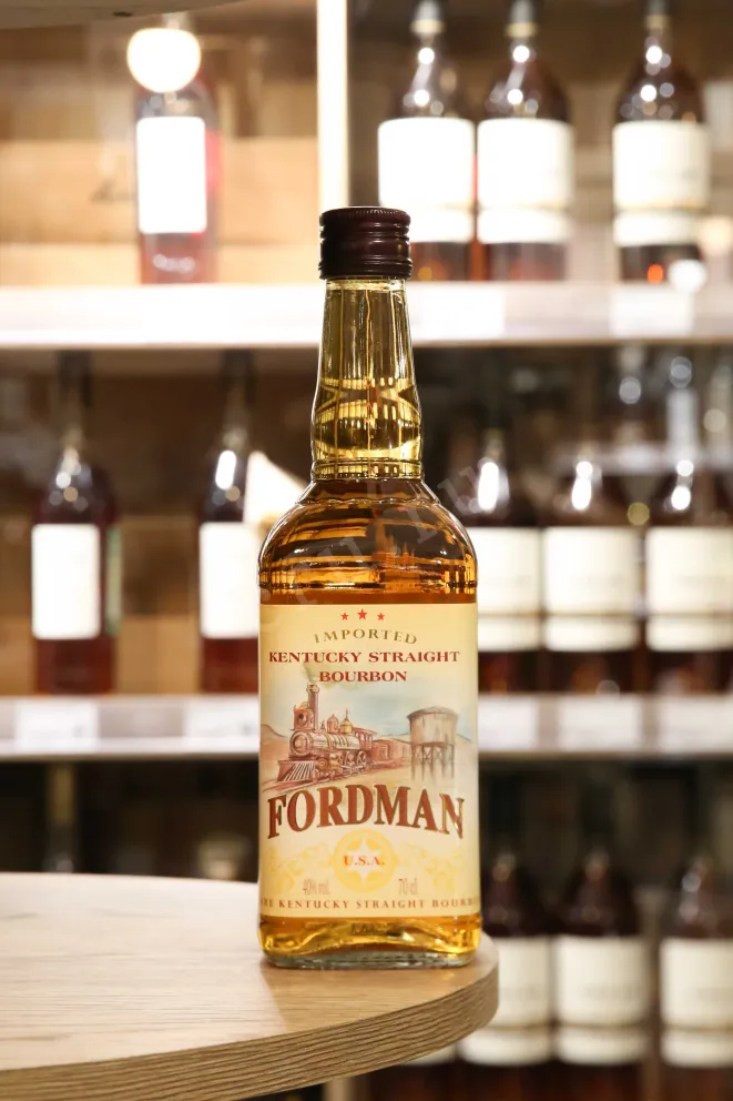 В магазине Крю Профи Fordman Kentucky Straight 0.7 л
