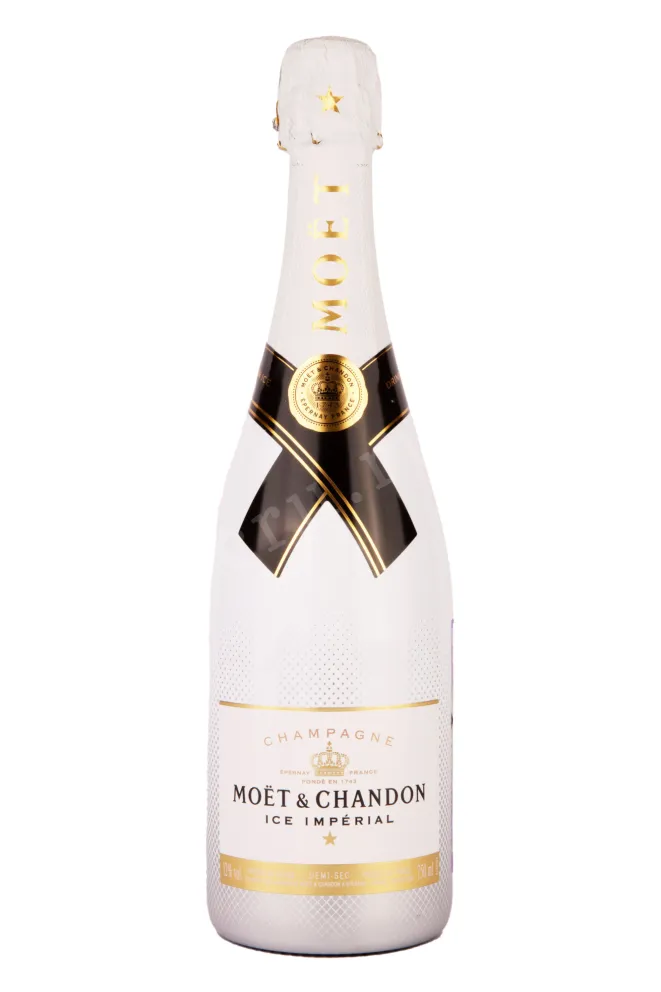 Шампанское Moet & Chandon Ice Imperial  0.75 л