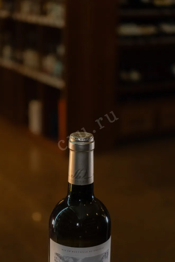 Пробка Chateau Rauzan Despagne Reserve 2020 0.75 л