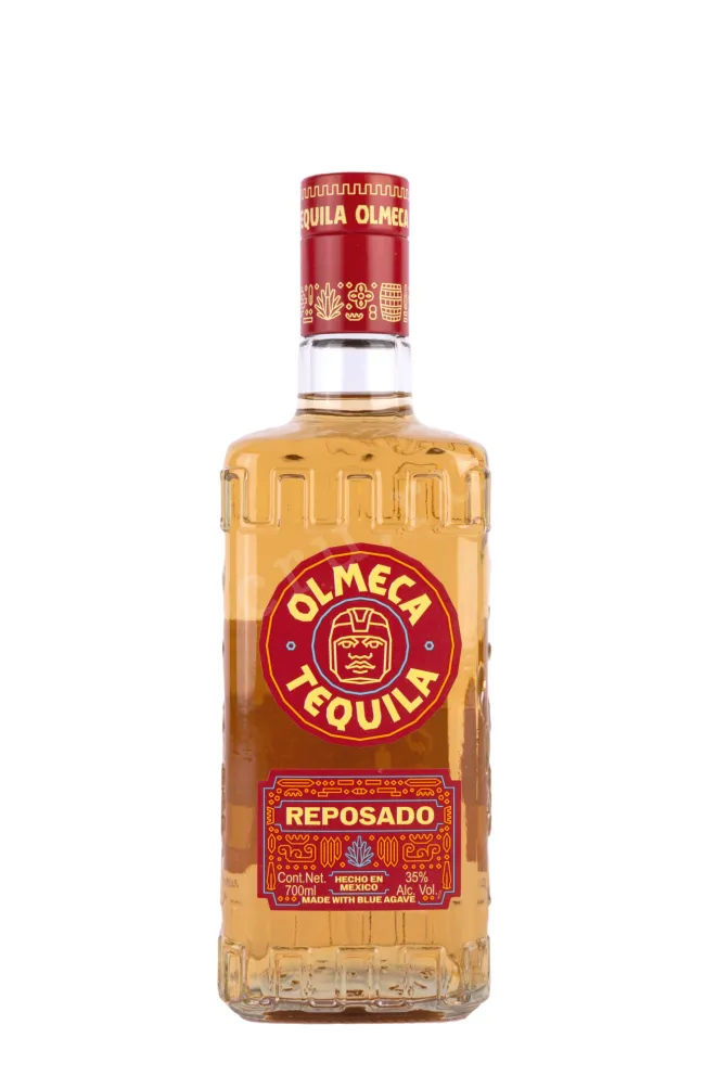 Текила Olmeca Reposado  0.7 л