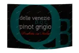 Вино Quanto Basta Pinot Grigio delle Venezie 2023 0.25 л