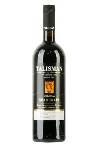Вино Talisman Khvanchkara 0.75 л