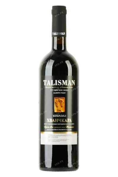 Вино Talisman Khvanchkara  0.75 л