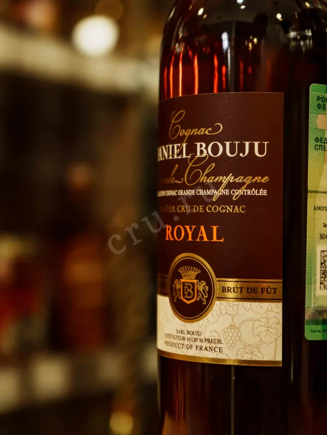 В магазине Крю Профи Daniel Bouju Royal 0.7 л