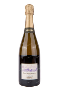 Шампанское Marguet Les Saints Remys  0.75 л
