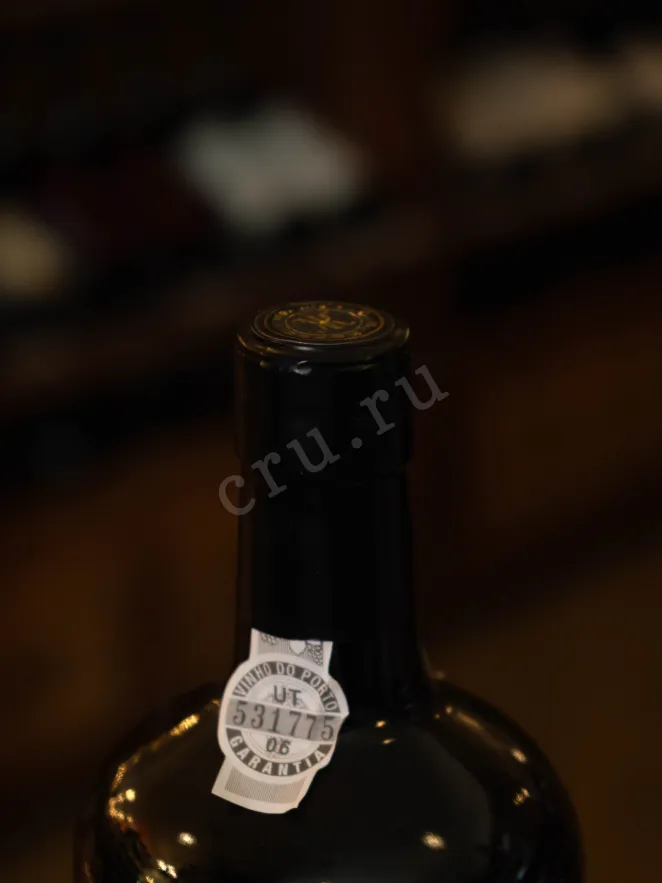 Пробка Kopke Late Bottled Vintage Porto 2020 0.75 л