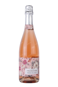 Игристое вино Francoise Cuvee Rose  0.75 л