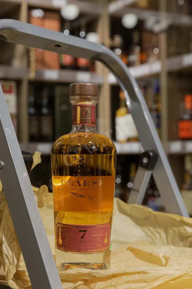 В магазине Крю Профи Pearse Distillers Choice 7 years 0.7 л