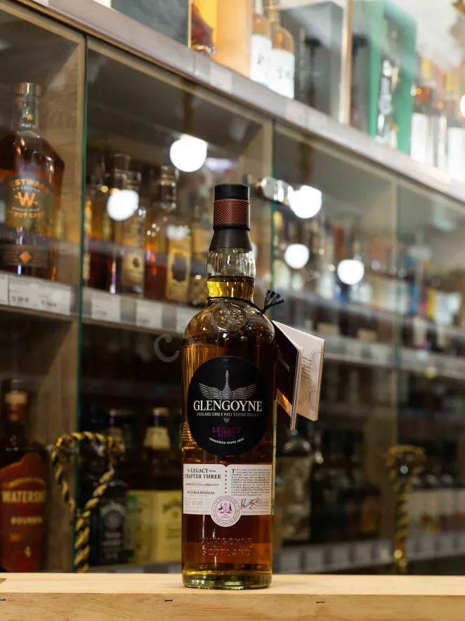 В магазине Крю Профи Glengoyne Legacy 0.7 л