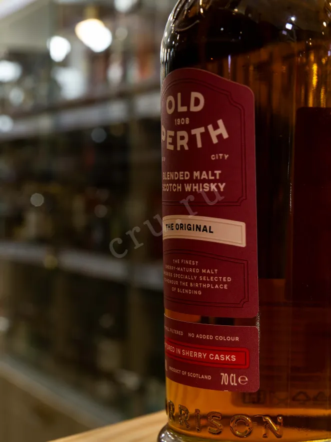 В магазине Крю Профи Old Perth Original in gift box 0.7 л