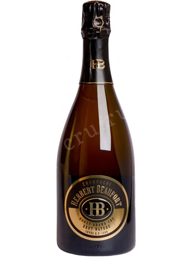 Бутылка Herbert Beaufort Reserve Perpetuelle Brut Nature Bouzy Grand Cru 2016 0.75 л