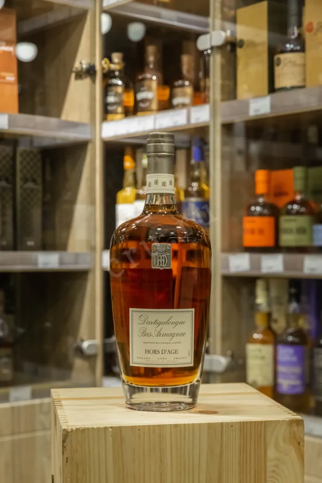 В магазине Крю Профи Dartigalongue Hors D'Age Bas Armagnac AOC 2006 0.7 л
