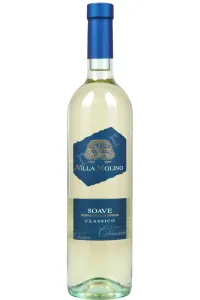 Вино Villa Molino Soave Classico 2018 0.75 л