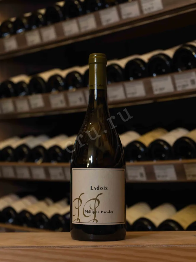 В магазине Крю Профи Philippe Pacalet Ladoix 2018 0.75 л