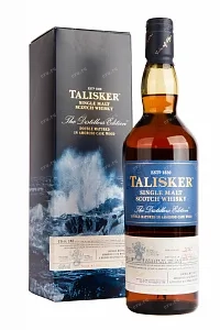 Виски Talisker The Distillers Edition  0.7 л