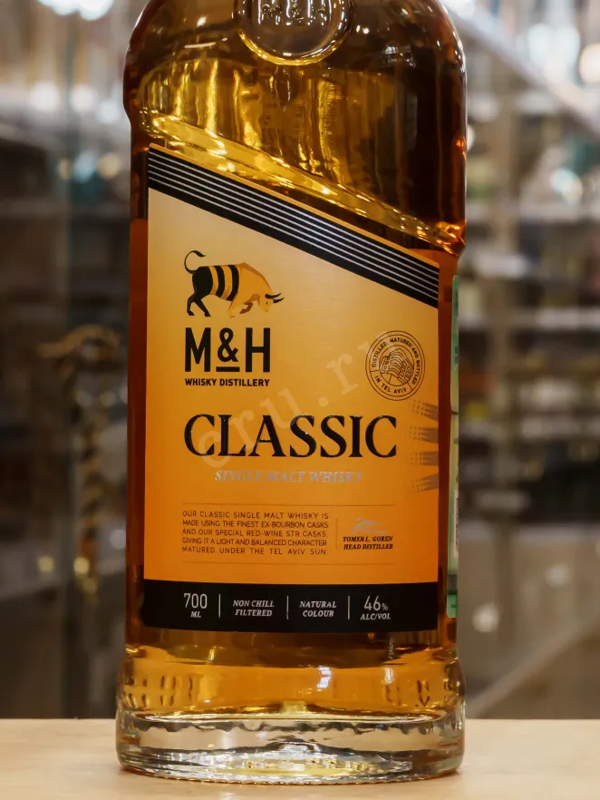 В магазине Крю Профи M&H Classic 0.7 л