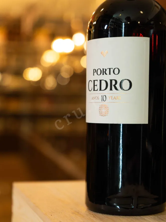 В магазине Крю Профи Porto Cedro 10 years 2012 0.75 л