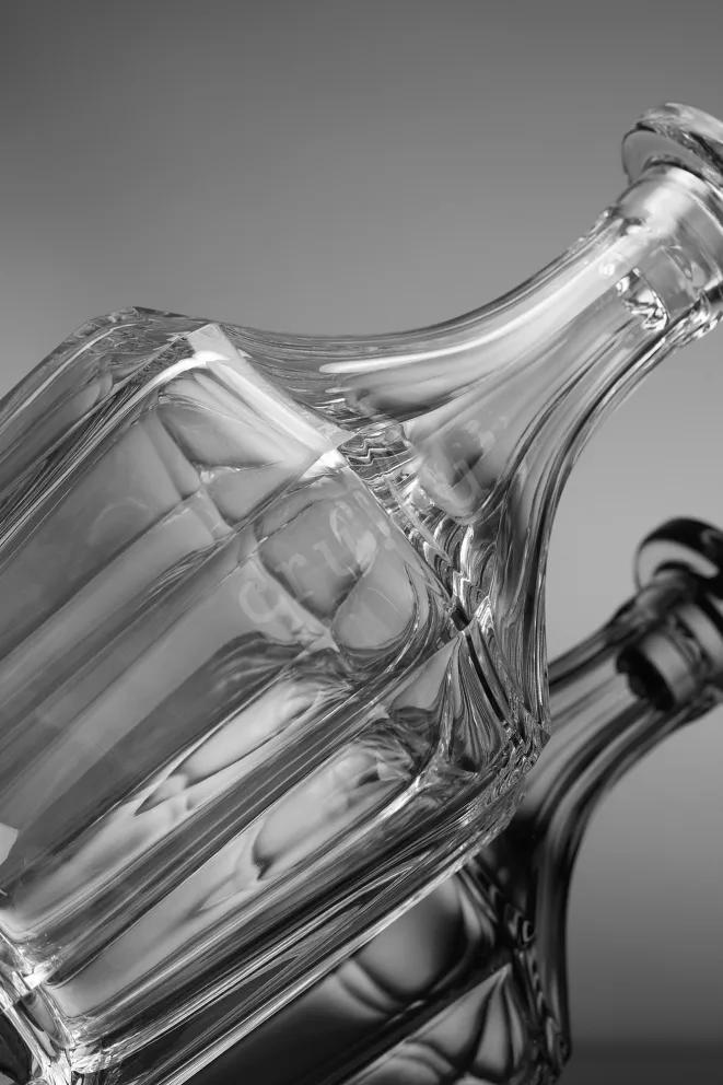 Штоф Авдеев Кристалл Мальцовский