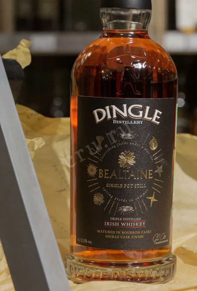 В магазине Крю Профи Dingle Bealtaine Single Pot Still 7 years Old in gift box 0.7 л