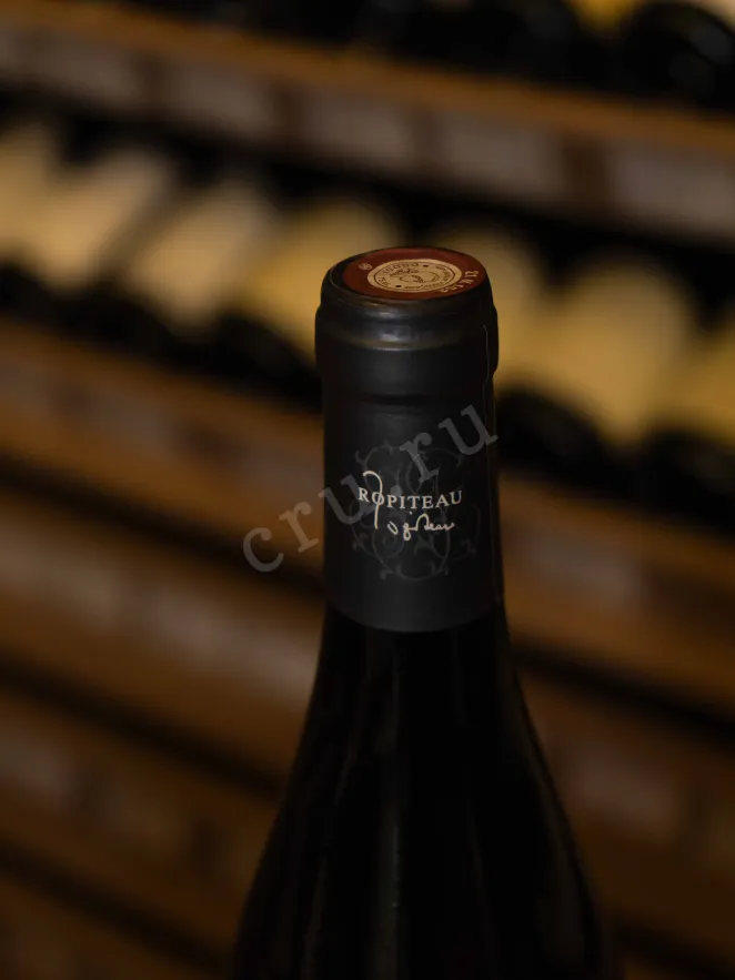 Пробка Ropiteau Mersault Perrieres Premier Cru AOC 2020 0.75 л