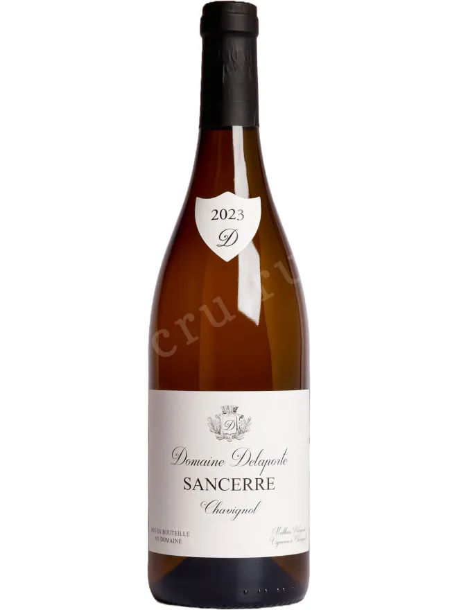 Вино Domaine Delaporte Sancerre Chavignol Blanc 2023 0.75 л