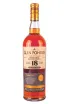 Бутылка Glen Fohdry 18 year smoke cask in tube 0.7 л