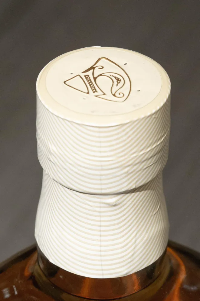 Пробка Highland Park 12 years in gift box 0.7 л