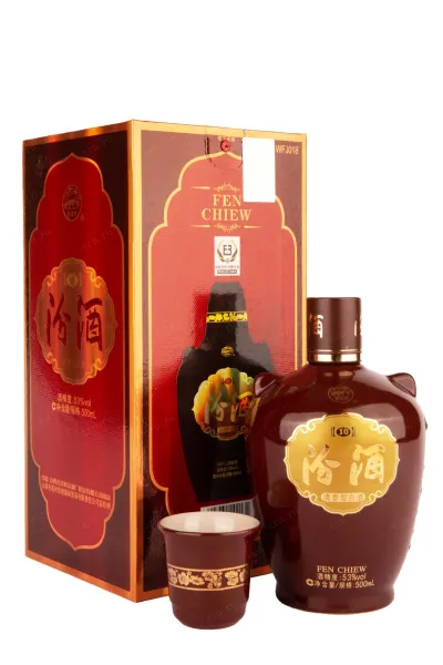 Байцзю Fenjiu Laobai  0.5 л