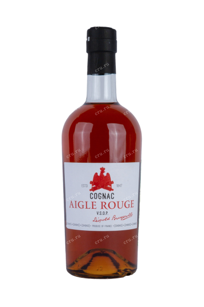Коньяк Brugerolle Aigle Rouge VSOP 4 years   0.7 л