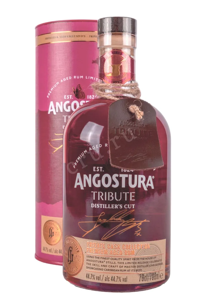 Ром Angostura Tribute in tube  0.7 л