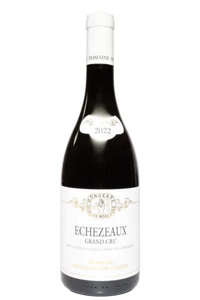 Вино Mongeard-Mugneret Echezeaux Grand Cru AOC 2022 0.75 л