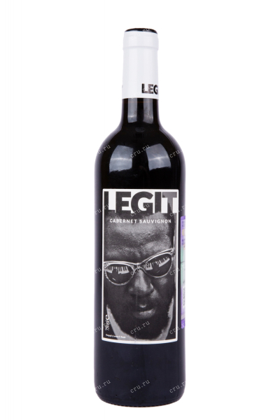 Вино Legit Cabernet Sauvignon  0.75 л
