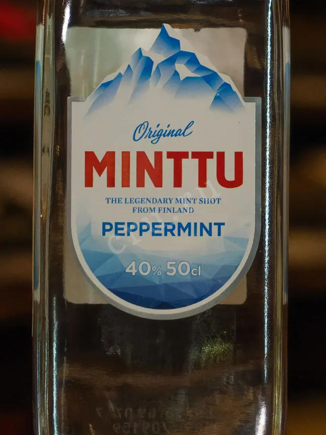 В магазине Крю Профи Minttu Peppermint 0.5 л