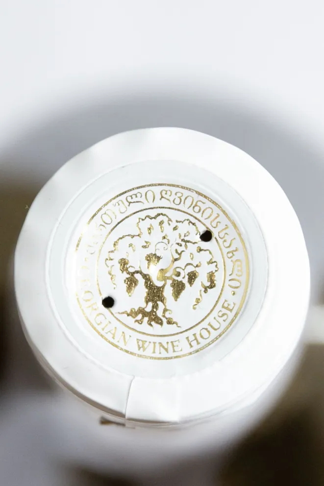 Пробка GWH Tavkveri 2020 0.75 л