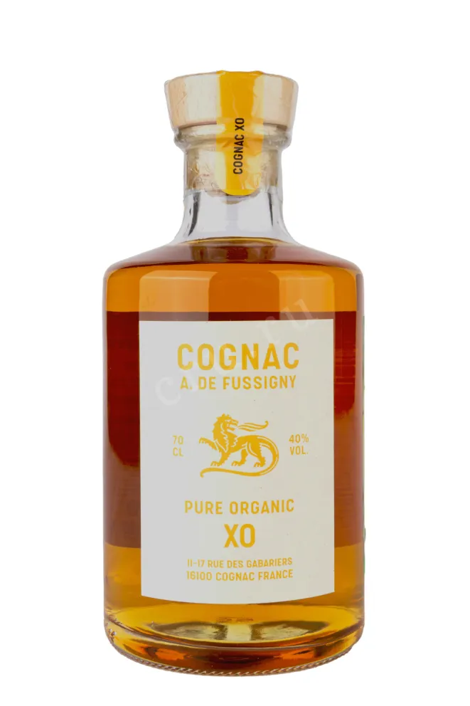 Коньяк Pure Organic XO  0.7 л