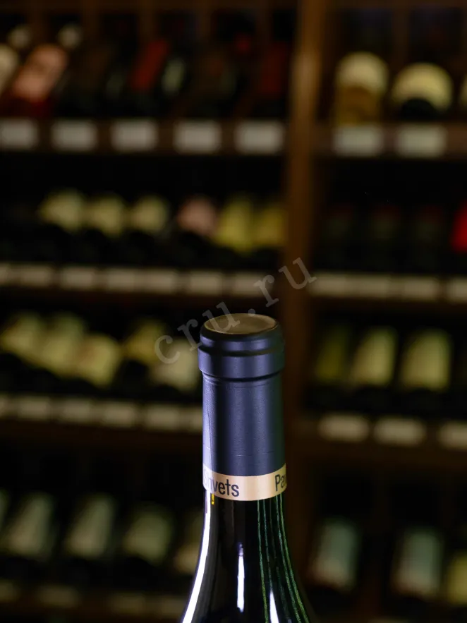 Пробка Pavel Shvets Sauvignon Blanc Oak Chernaya River Valley 2023 0.75 л