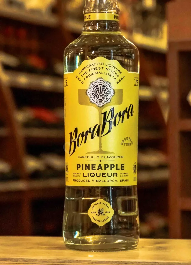 В магазине Крю Профи Bora Bora Pineapple 0.7 л