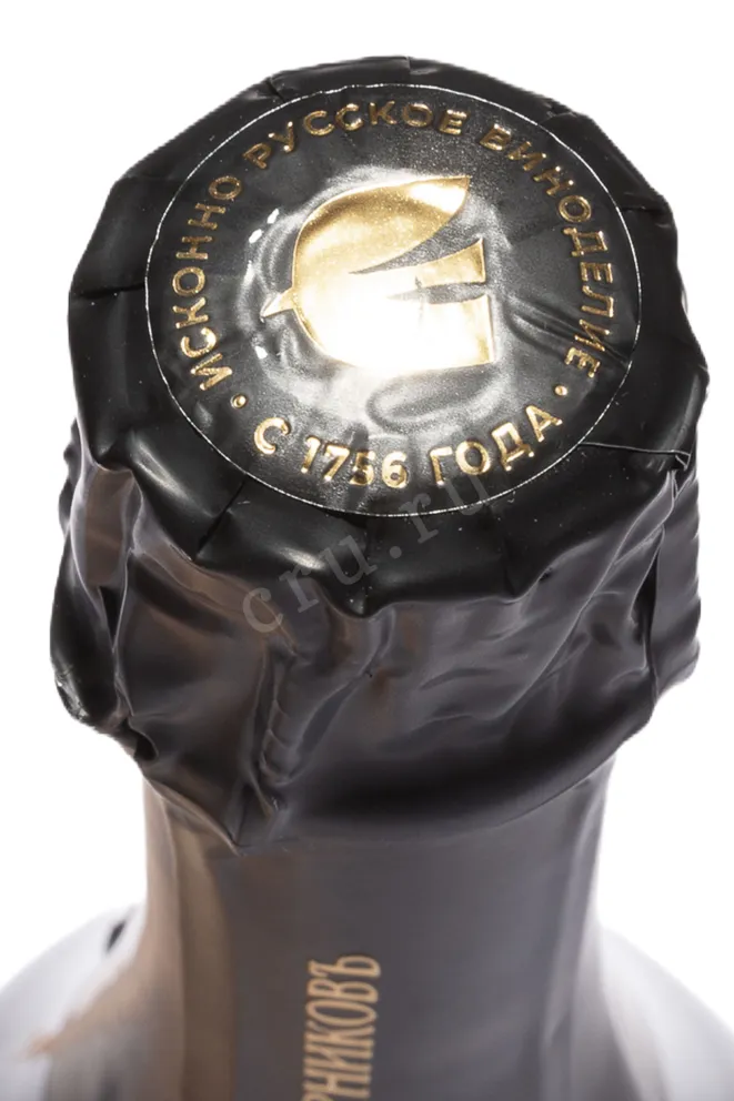 Пробка Vedernikov Reserve Sybyrkovyi 2017 0.75 л