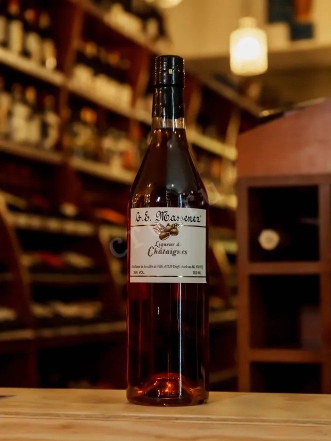 В магазине Крю Профи Massenez Liqueur de Chataigne 0.7 л