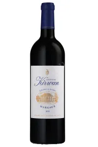Вино Chateau Kirwan Grand Cru Classe Margaux 2019 0.75 л