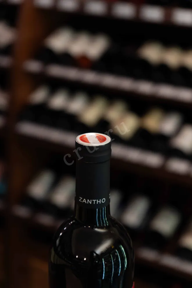 Пробка Zantho Cuvee 1487 2018 0.75 л