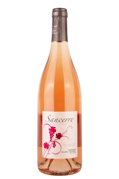 Вино Domaine Michel Thomas & Fils Sancerre AOC Rose 2022 0.75 л