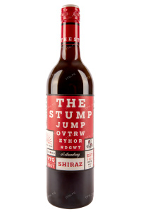 Вино The Stump Shiraz d'Arenberg  0.75 л