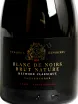 Этикетка Usadba Perovskih Blanc de Noirs Brut Natur 0.75 л