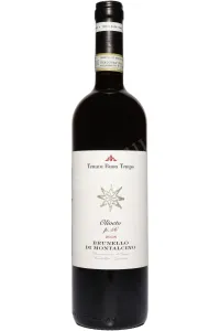 Вино Tenuta Buon Tempo Brunello Di Montalcino p.56 DOCG 2018 0.75 л