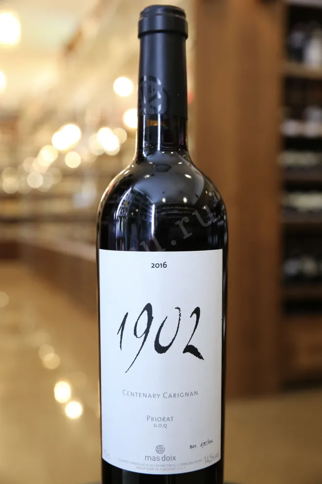 В магазине Крю Профи 1902 Centenary Carignan 2016 0.75 л